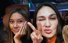 Cantik Berkulit Eksotis, Potret Terbaru Suri Jabrik Keponakan Luna Maya yang Jago Surfing