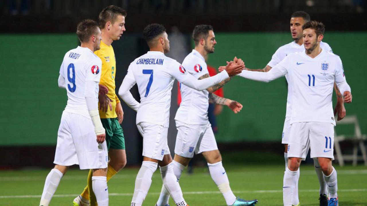 Timnas Inggris (Liputan6)