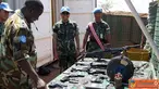 Citizen6, Kongo: Tim ORI dari Markas Besar Monusco melakukan misi PBB di Kongo. (Pengirim: Badarudin Bakri Badar)