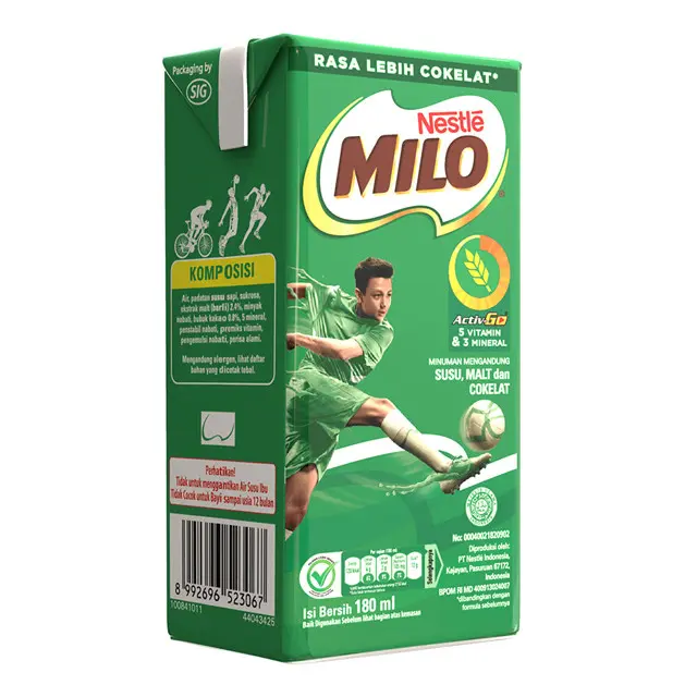 Nestle MILO