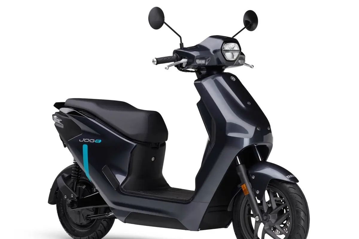 Yamaha JOG E