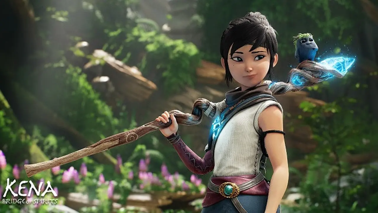 Kena: Bridge of Spirits (Steam)