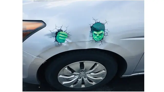 mobil tergores