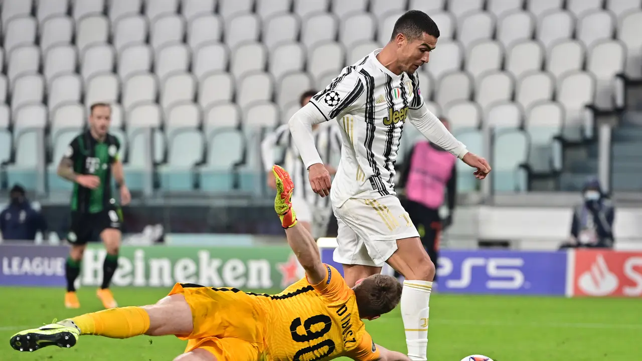 Juventus Vs Ferencvaros