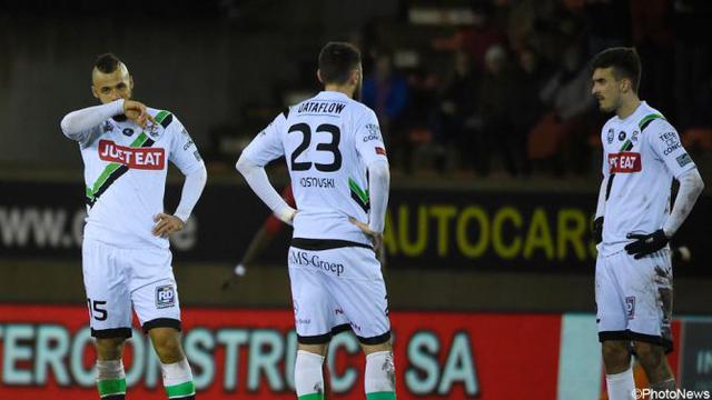 5 Menit Mendebarkan Bagi Tim Ini Meski Akhirnya Terdegradasi