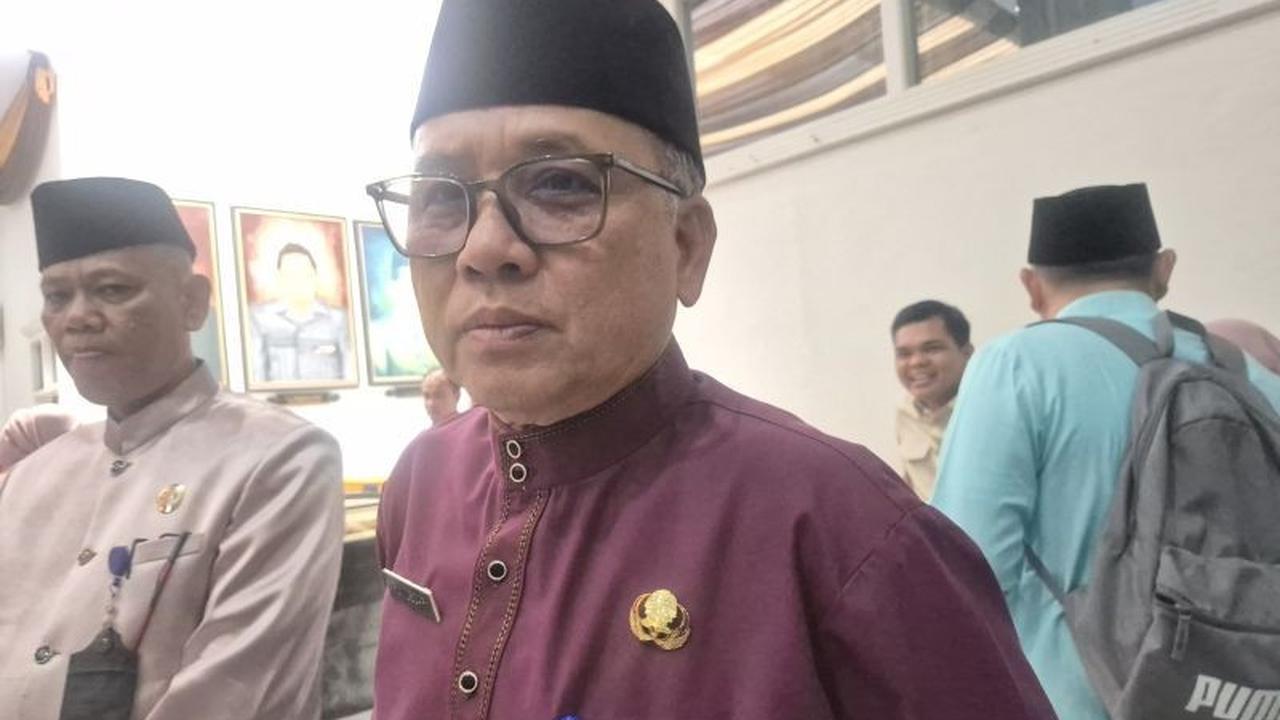 Pemprov Jambi Genjot Peningkatan Produksi Pangan Jambi Melalui Perbaikan Irigasi