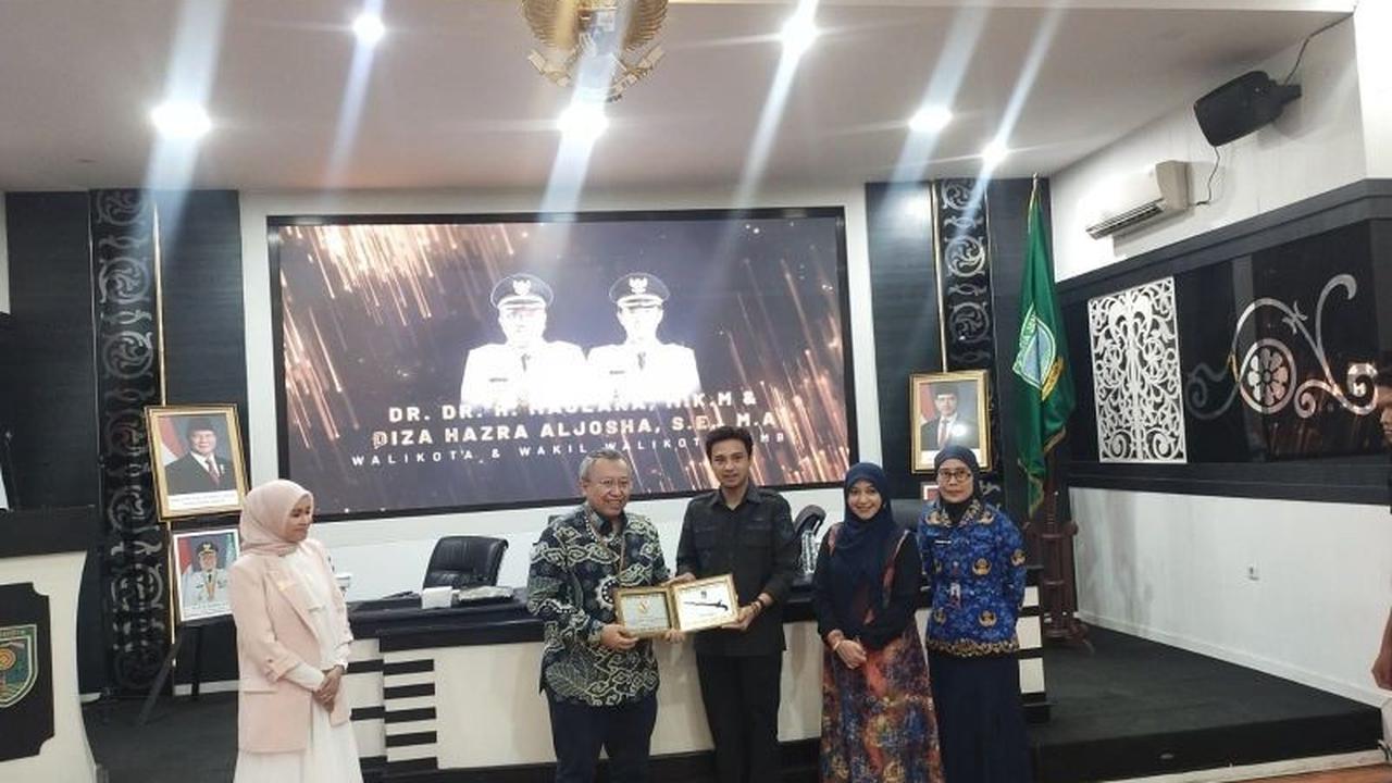 Tahukah Anda? Kemenparekraf Dorong Konten Kreator Muda Lewat 'Gen Matic' di Jambi, Siap Cetak Cuan di Era Digital!