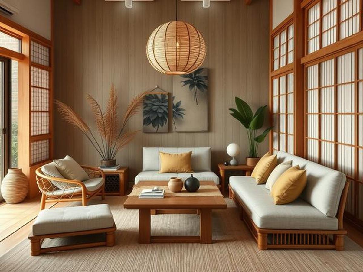 8 Model Sofa yang Cocok untuk Ruang Tamu Rumah Minimalis, Desain Japandi Jadi Tren di 2026