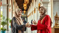 350 Ucapan Selamat Lebaran untuk Dosen yang Menyentuh Hati