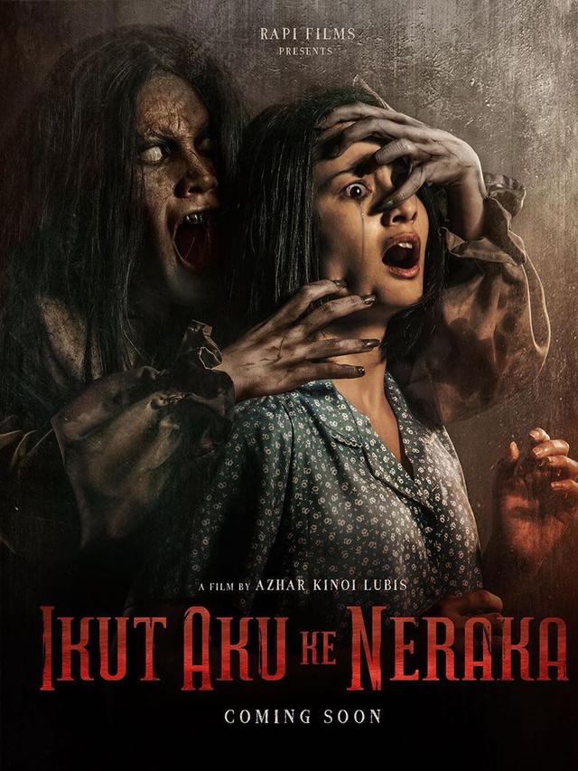 Ikut Aku ke Neraka (Instagram/ ikutakukeneraka)