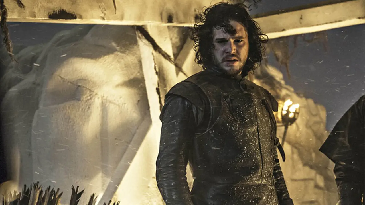 Kit Harrington Berbohong Soal Nasib Jon Snow di Game of Thrones