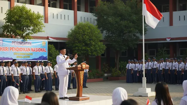 Peringatan Hardiknas