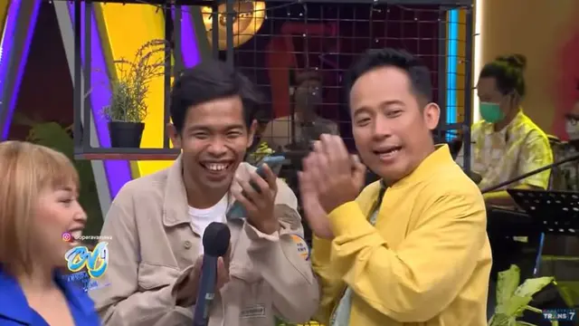 Dede Sunandar (Foto: YouTube)