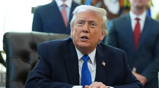 25 Negara Bagian AS Gugat Tarif Trump, Sebut Langgar Kewenangan Presiden