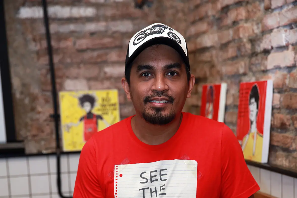 Glenn Fredly