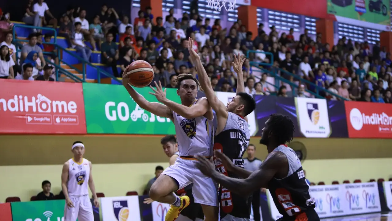StapacJakarta, Satya Wacana Salatiga, IBL 2018-2019