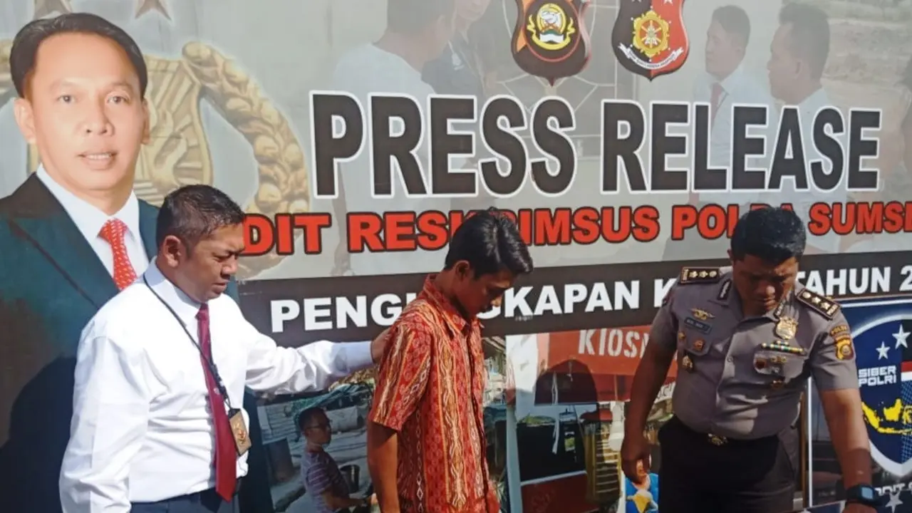 Buah Keisengan Warga Sukabumi Posting Hoaks Corona Covid-19 di Facebook