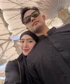 Febby Rastanty Jalani Ramadan Tahun Ini dengan Umrah Bersama Suami. [@febbyrastanty]