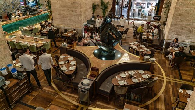 Berkenalan dengan Grand Bazaar, Pusat Perbelanjaan dan Perdagangan Bersejarah di Turki