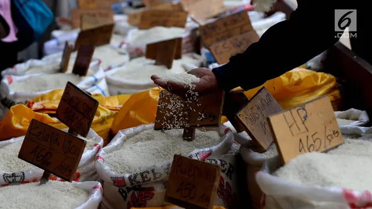 Terungkap, Biang Kerok Stok Beras di Pasar Ritel Modern Menipis