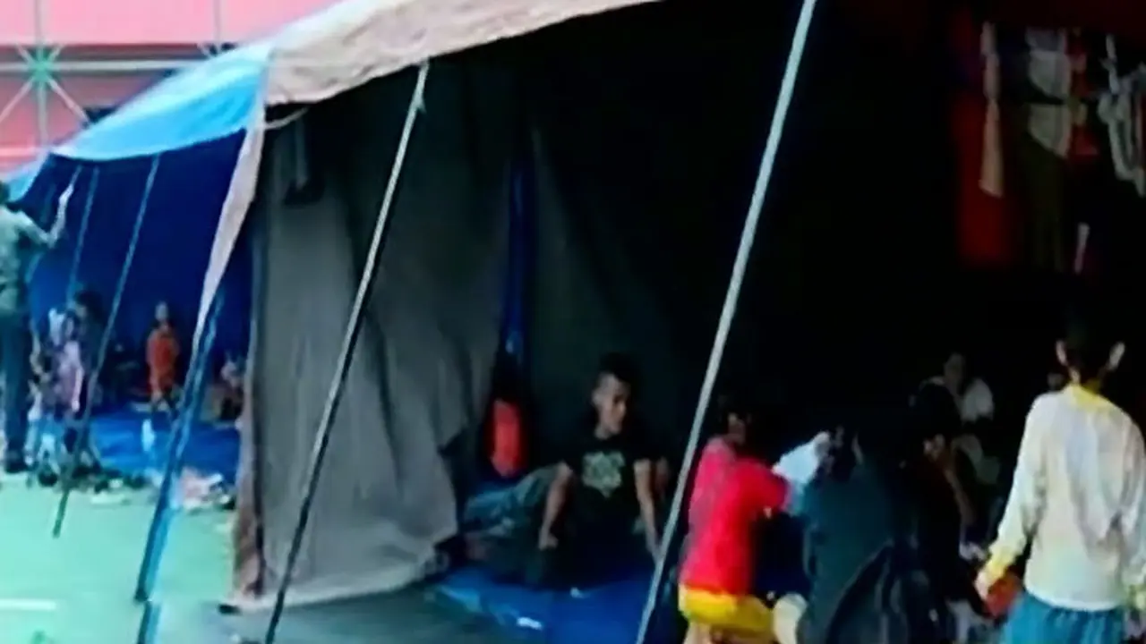 (Lip6 Petang) Korban-Kebakaran