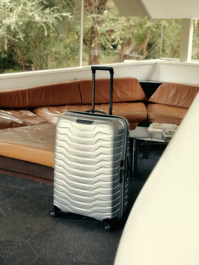 Samsonite Indonesia Hadirkan site Resmi untuk Melayani Pelanggan di