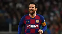 Sosok Kepemimpinan Lionel Messi di Mata Roberto Ayala