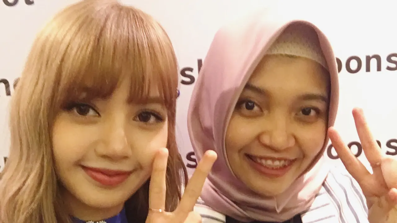 Intan Khasanah/Instagram @Intankhasanah