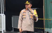 Polri Kerahkan 3.270 Personel untuk Pengamanan Laga Timnas Indonesia Vs China