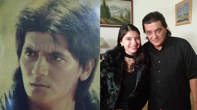 6 Potret Masa Muda George Rudy Aktor Laga Indonesia Tampan Sejak Dulu Surabaya Liputan6 Com