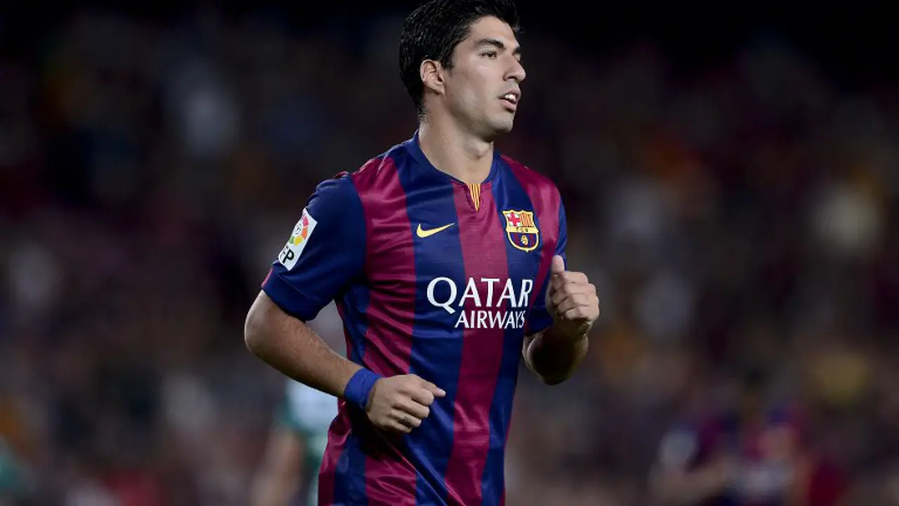 Luis Suarez