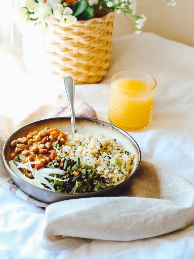 Manfaat Clean Eating