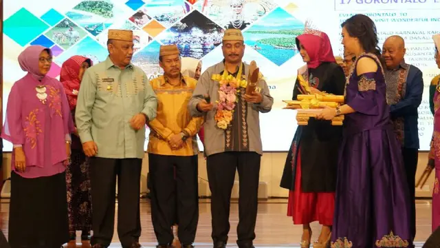 Kalender Wisata Gorontalo