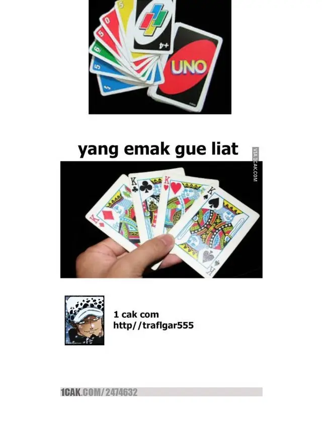 6 Meme Lucu Anak vs Emak Ini Benar Adanya, Bikin Tersenyum - Hot ...