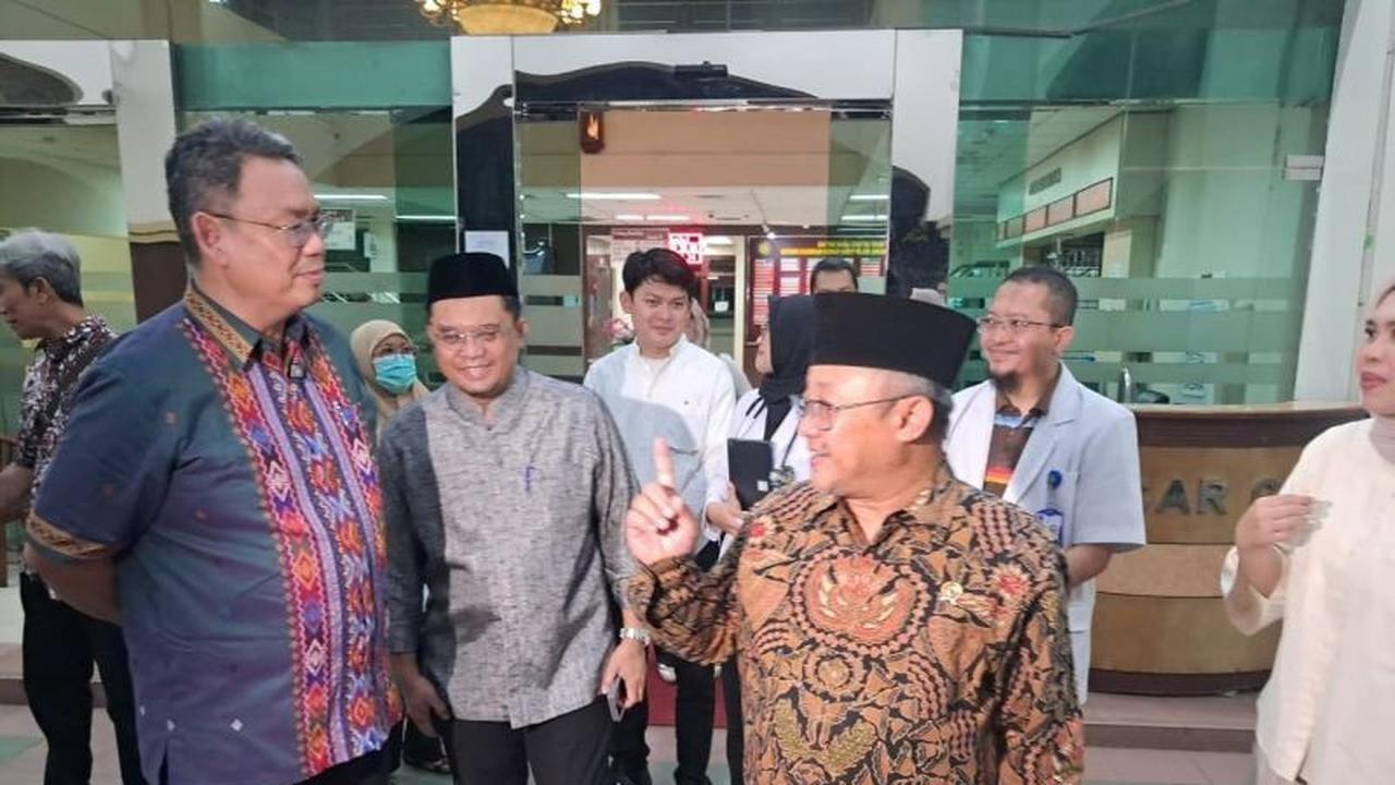 13 Korban Ledakan SMAN 72 Jakarta Masih Dirawat Intensif di RSIJ Cempaka Putih