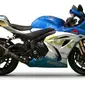 Suzuki Rilis GSX-R1000R Legend Edition. (Visordown)