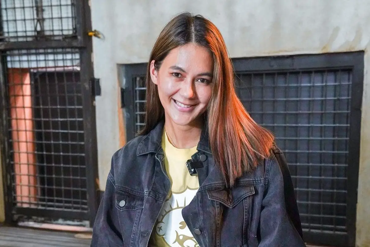 [Fimela] Kiano dan Kenzo anak Baim Wong