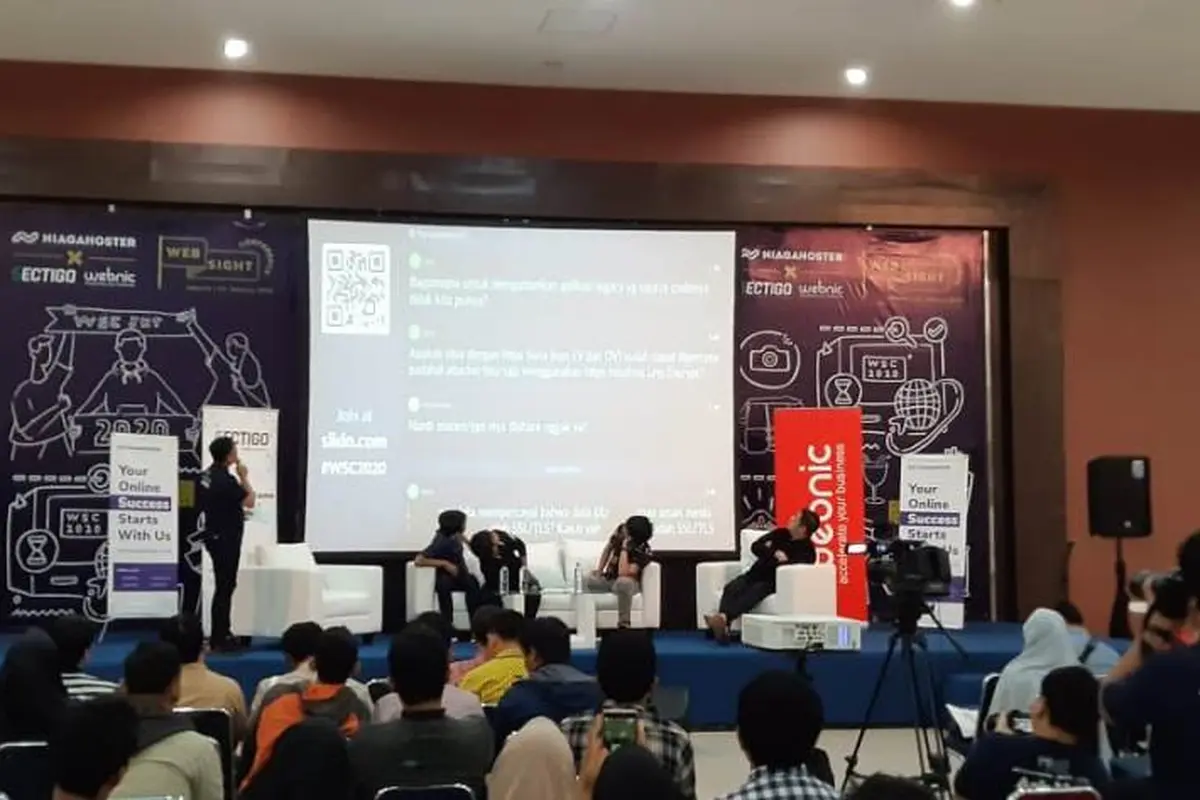 WebSight Conference 2020