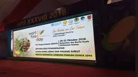 Menuju Indonesia Lumbung Pangan Dunia 2045, Lahan Rawa Perlu Dimanfaatkan