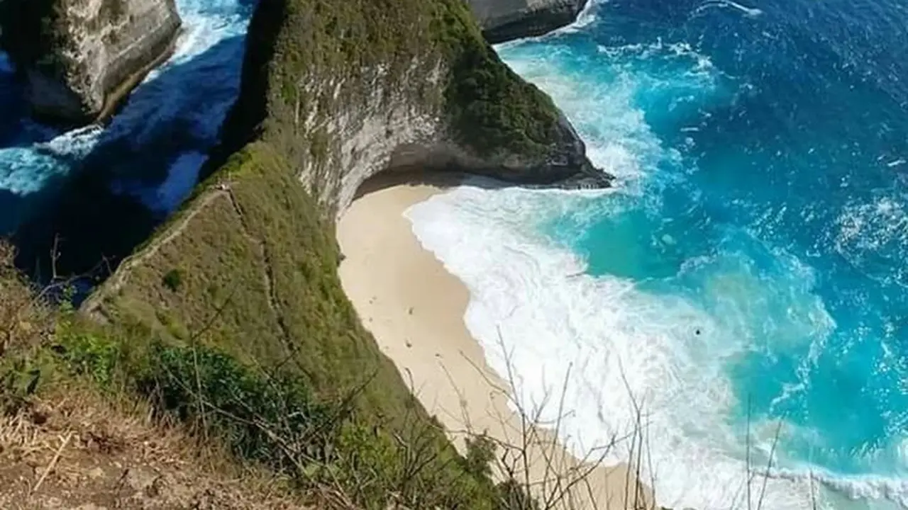 Pantai Kelingking