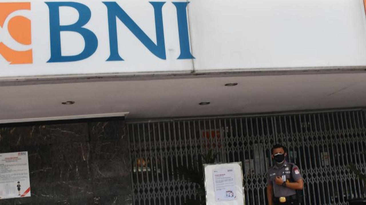 Demo Depan Mako Brimob Jakarta Memanas, BNI Tutup Sementara Empat Kantor Cabang Senen-Kwitang