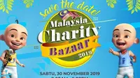 Malaysia Charity Bazaar 2019.(Dokumentasi Kedutaan Malaysia di Jakarta )