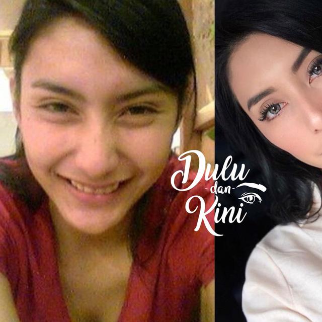 Dulu Dan Kini Transformasi Tyas Mirasih Dari Terlihat Biasa Saja Hingga Tapil Menawan Beauty Fimela Com