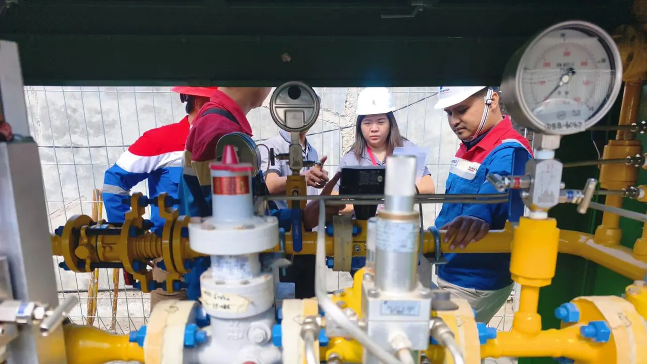 PT Perusahaan Gas Negara (Persero) Tbk (PGN) menyuplai gas bumi ke pabrik baru sepeda, sepeda listrik, dan motor listrik PT Roda Pasifik Mandiri di Semarang, Jawa Tengah.