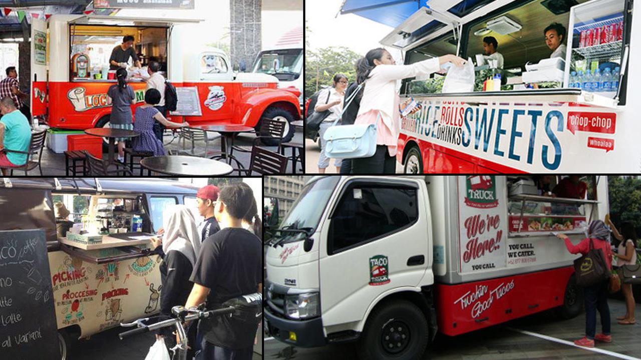 food truck (foto: istimewa)