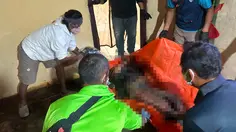 Tukang Urut di Lampung Tewas Terikat dan Setengah Telanjang