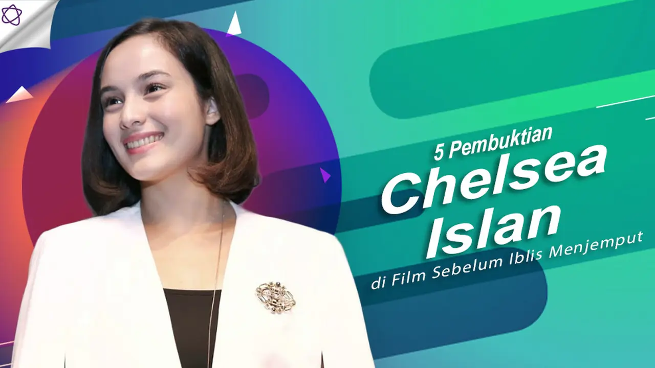 [Bintang] Chelsea Islan