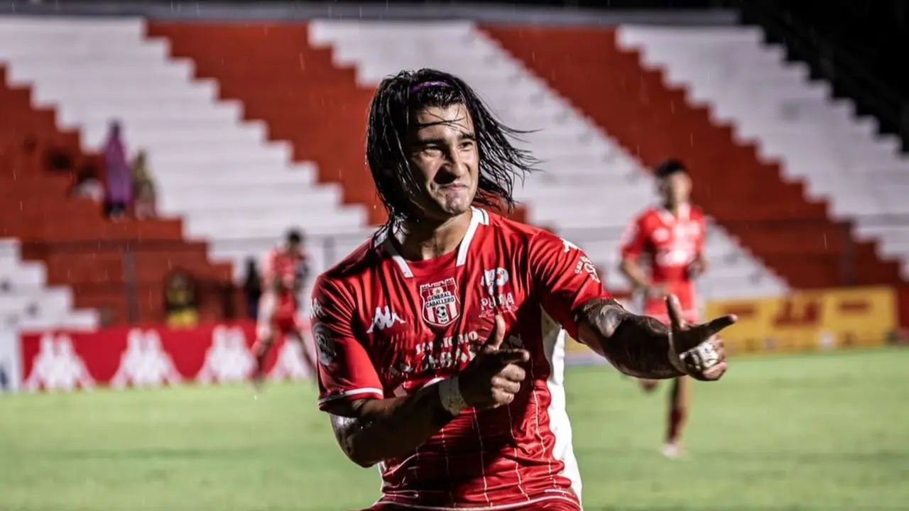 Diego Martinez - Malut United