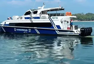 Wisata Gratis ke Pulau Cagar Budaya di Kepulauan Seribu. (Dok: IG @disparekrafdki&nbsp;https://www.instagram.com/reel/DLzeh8LJWMT/?igsh=MWs5YmJndzJqbGk0Mg%3D%3D)