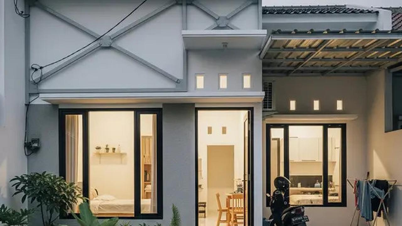 Survei Bank Indonesia: Penjualan Rumah Anjlok Tajam di Triwulan II-2025